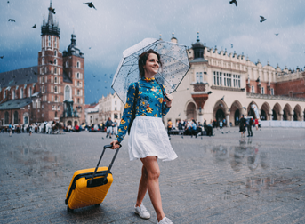 Emigrating abroad